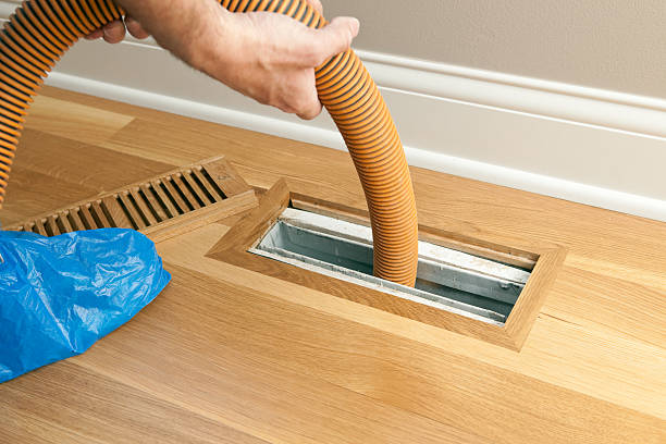 HVAC System Cleaning in IL